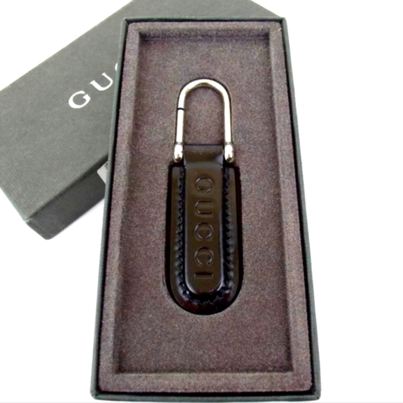 GUCCI KEY RING - Picture 1 of 13